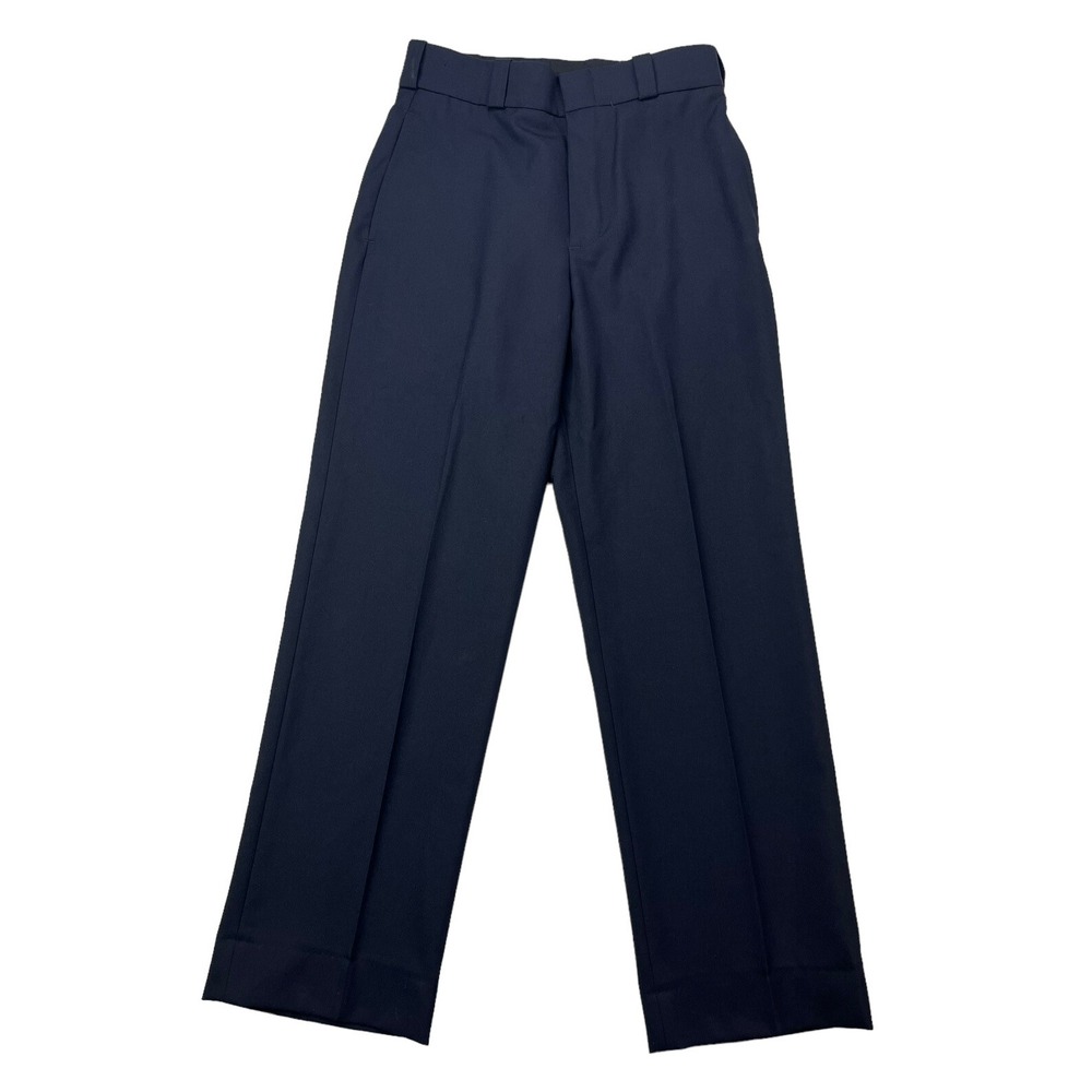 Flying Cross by Fechheimer Uniform Pants Mens Tag Sz 31 Actual 28"Wx30"I NEW NWT